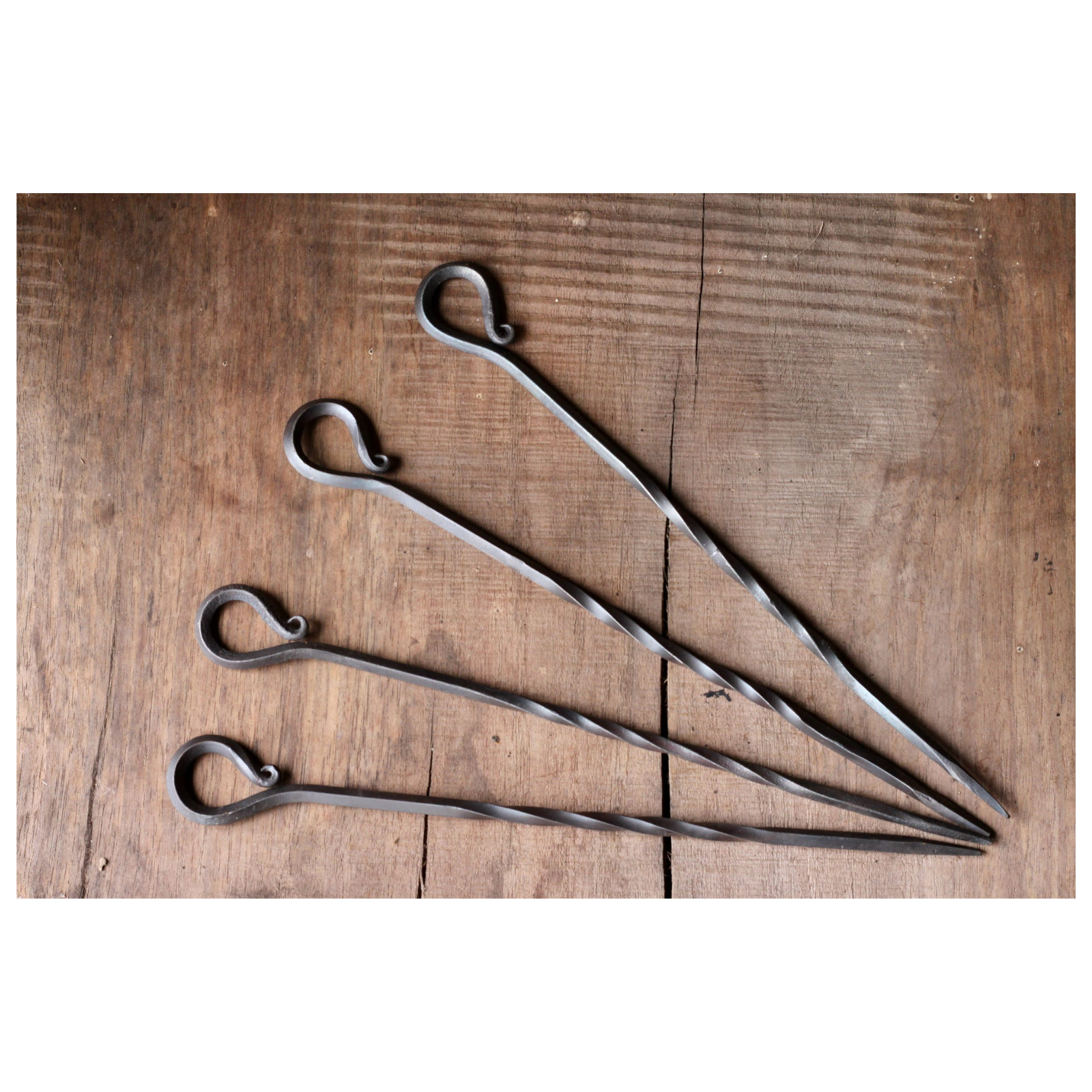BBQ Metal Skewers