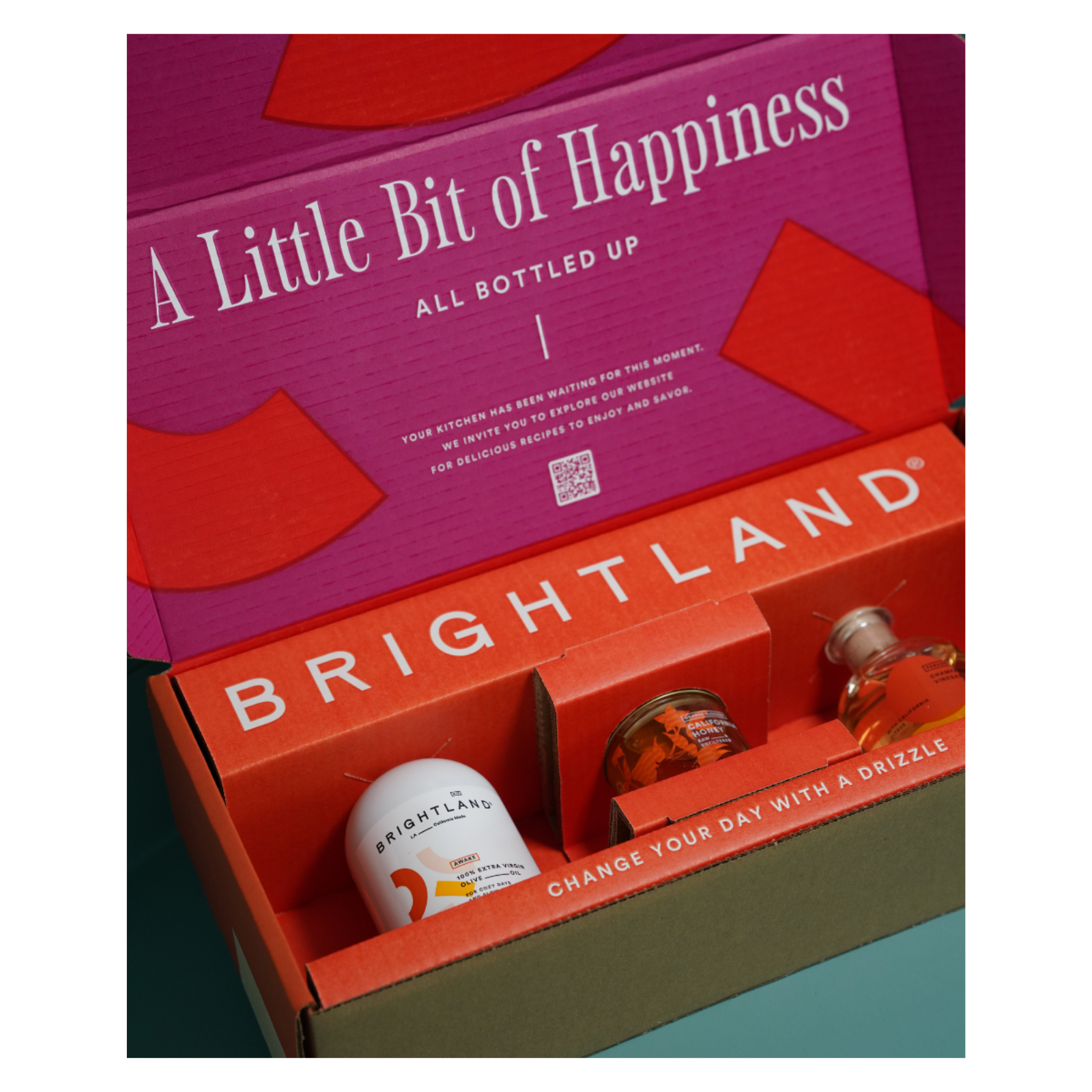 The Luminous Brightland Gift Set
