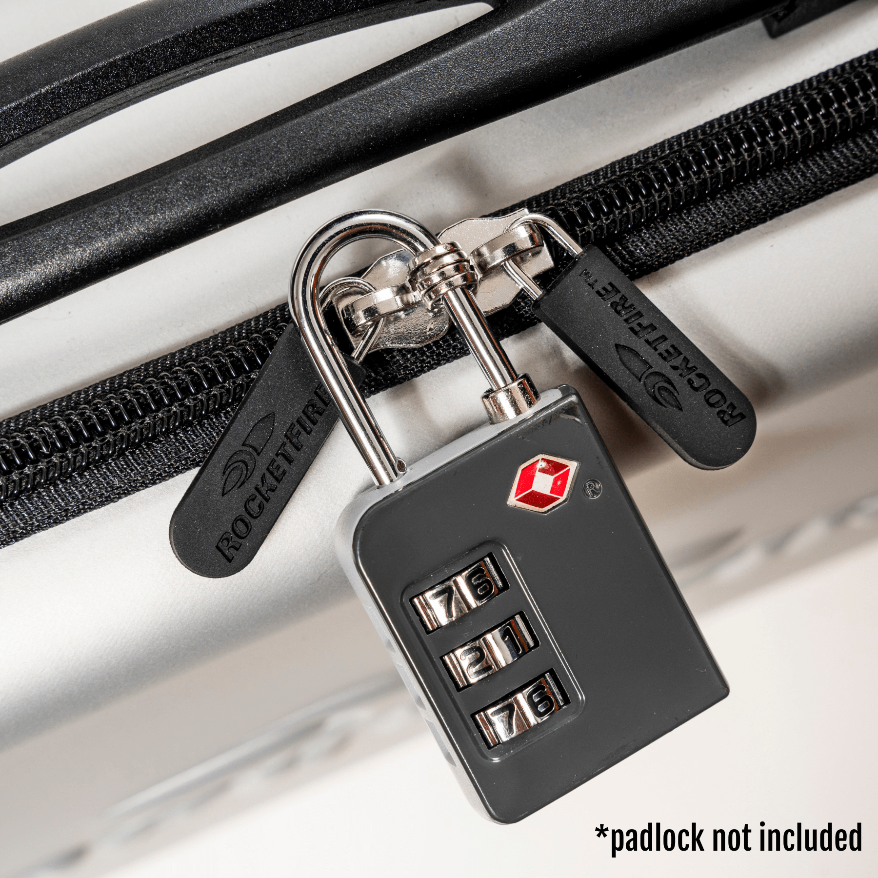 The RocketFire™ Torch