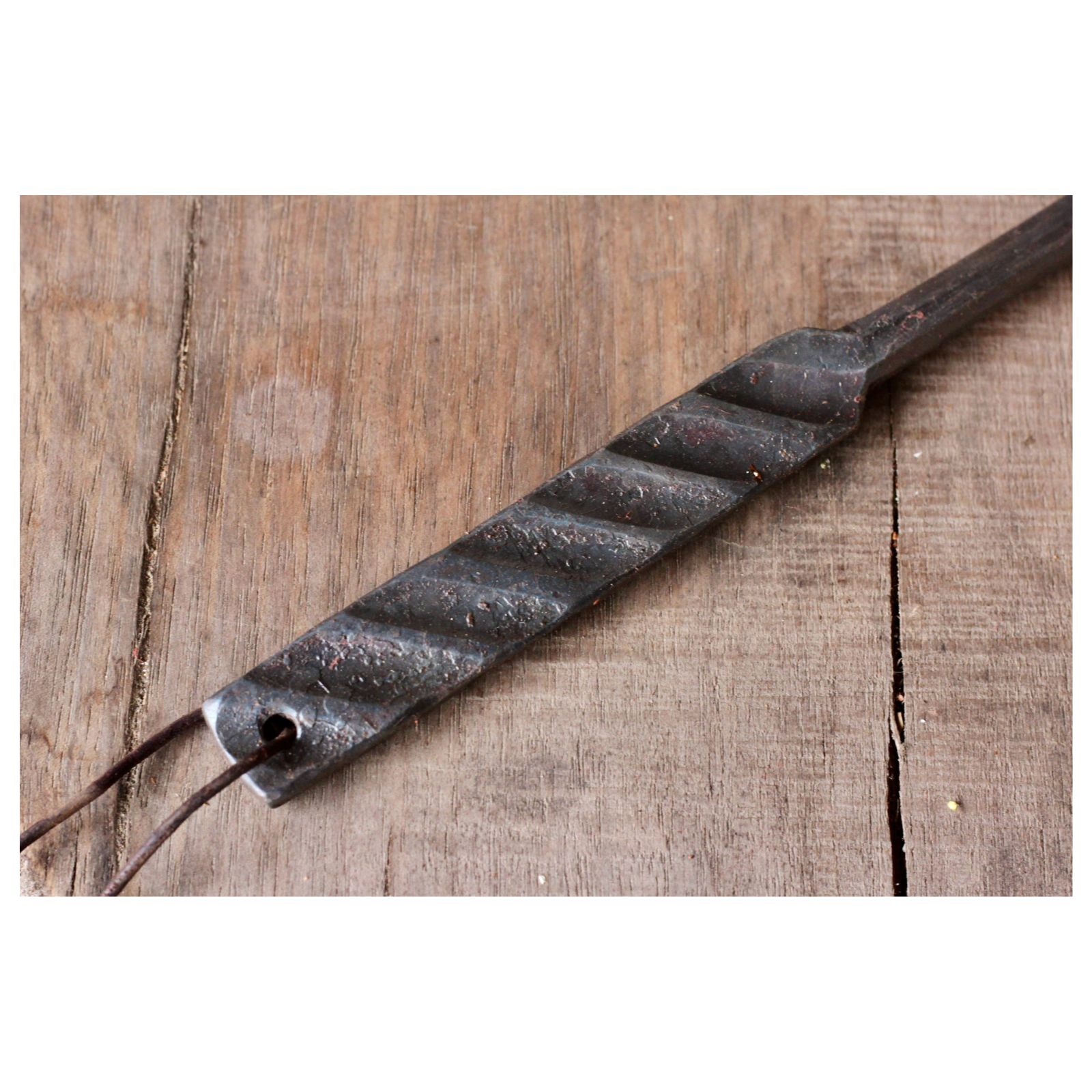 "Grill Marked" BBQ Fork