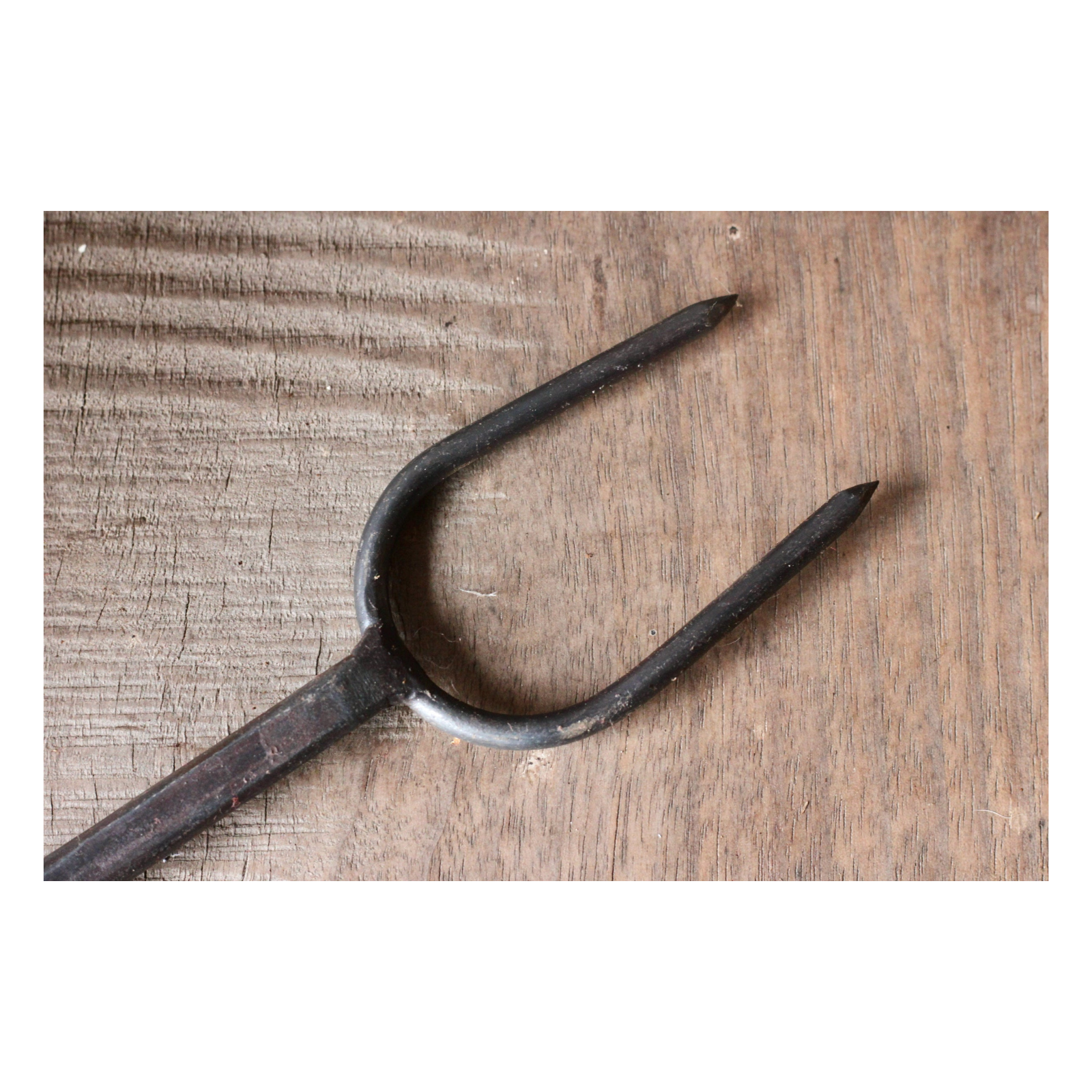 "Grill Marked" BBQ Fork