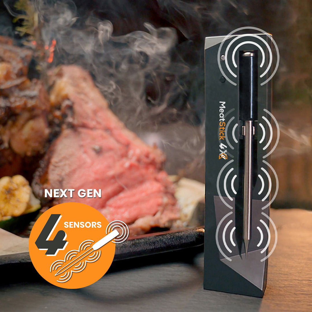 MeatStick 4X Set