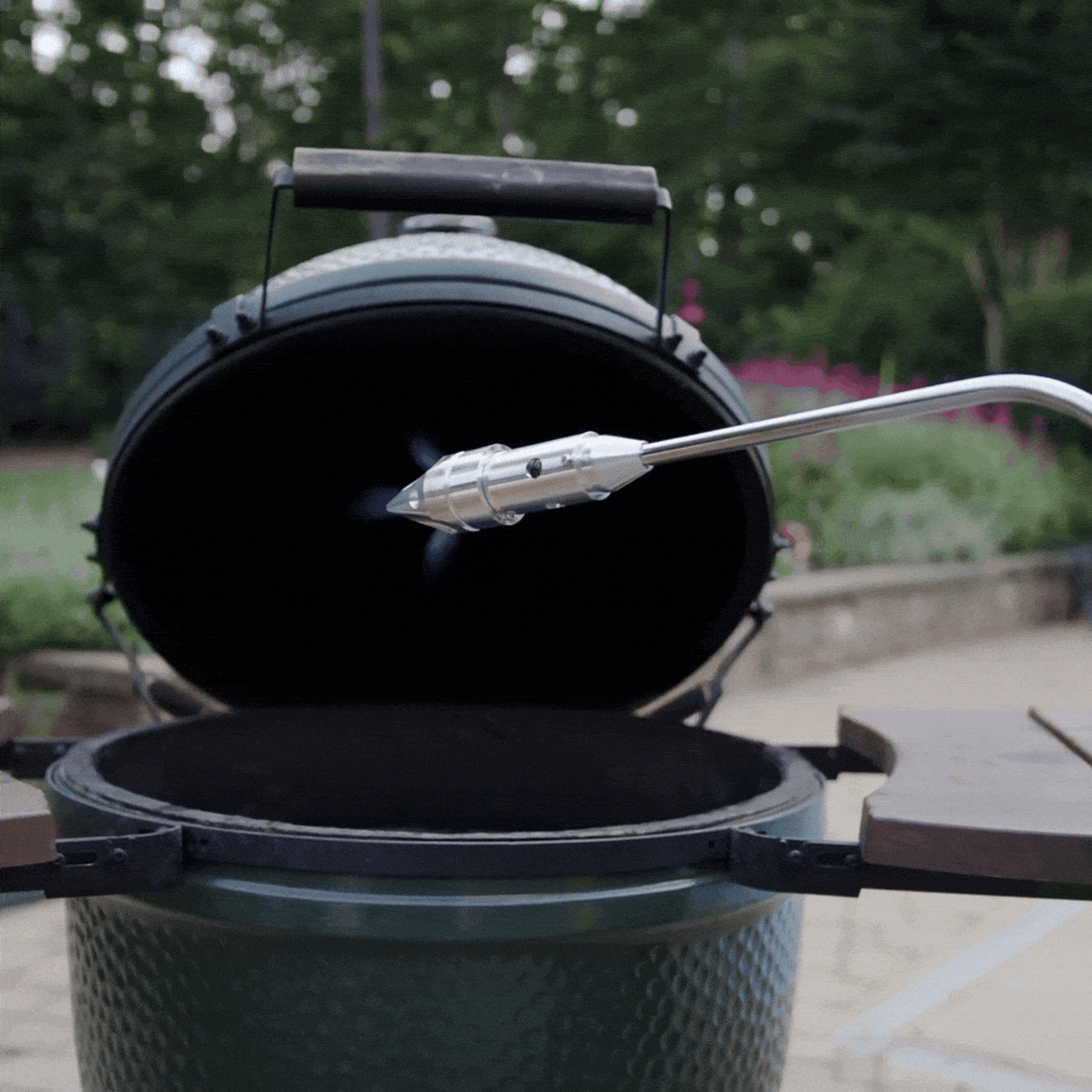 The RocketFire™ Torch