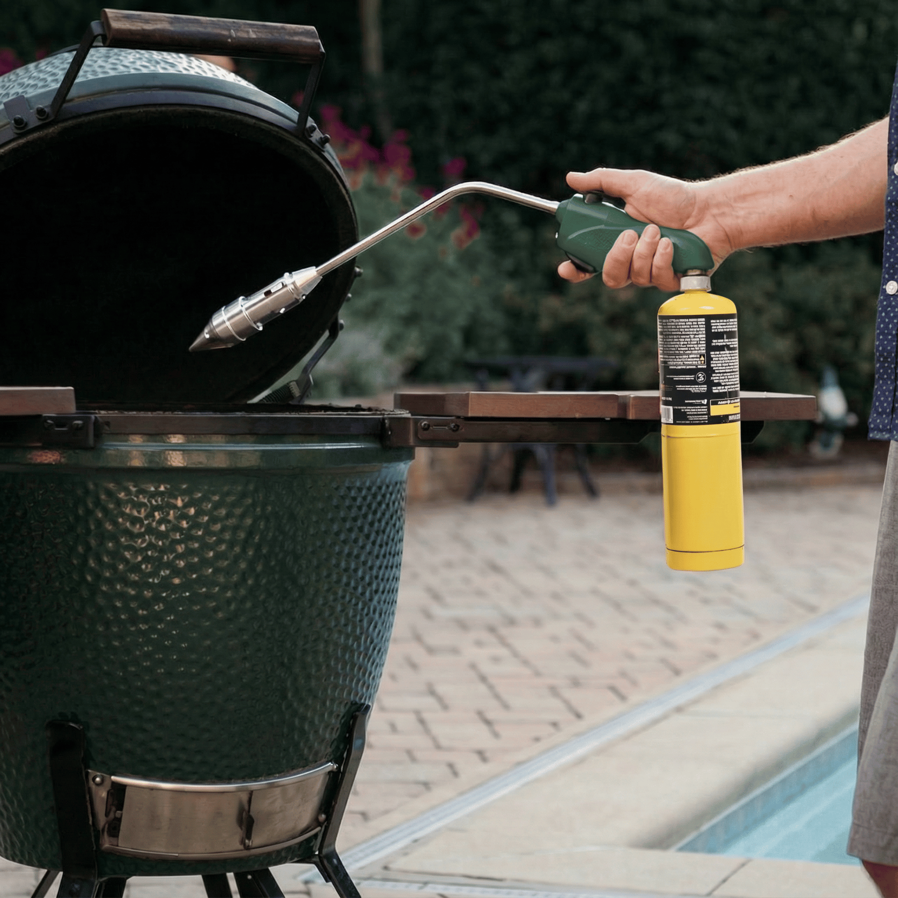 The RocketFire™ Torch