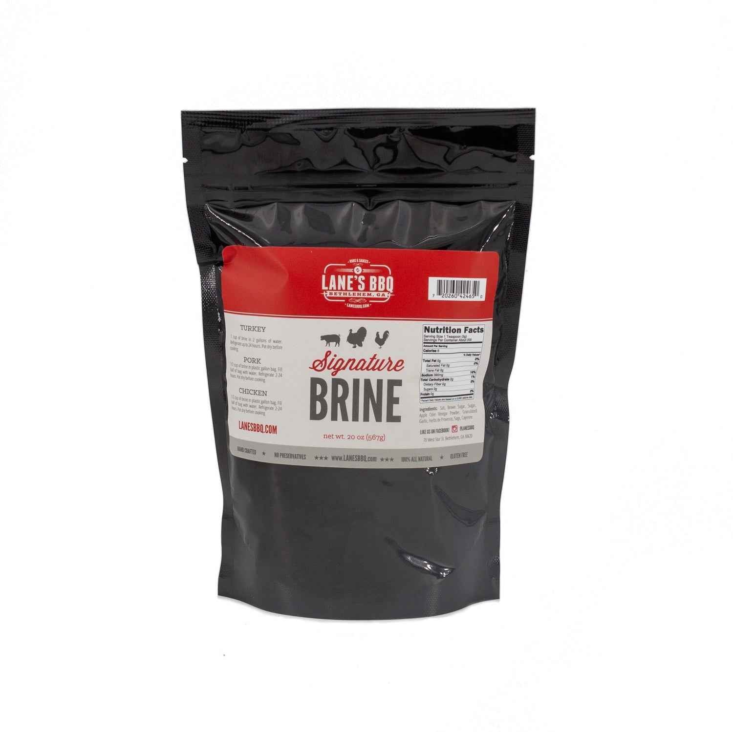 Signature Brine