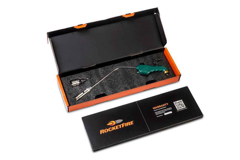 The RocketFire™ Torch