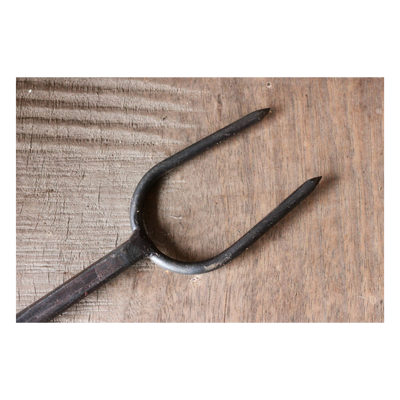 "Grill Marked" BBQ Fork