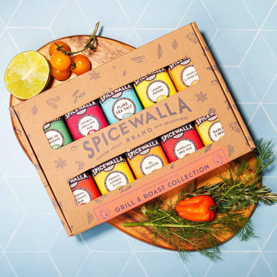 10 Pack Grilling Seasoning Kit