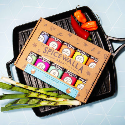 10 Pack Ultimate BBQ Spice Set