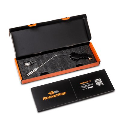 The RocketFire™ Torch