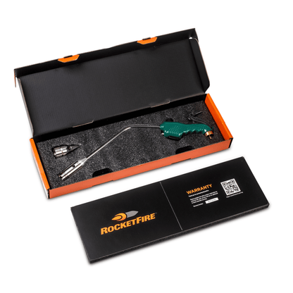 The RocketFire™ Torch