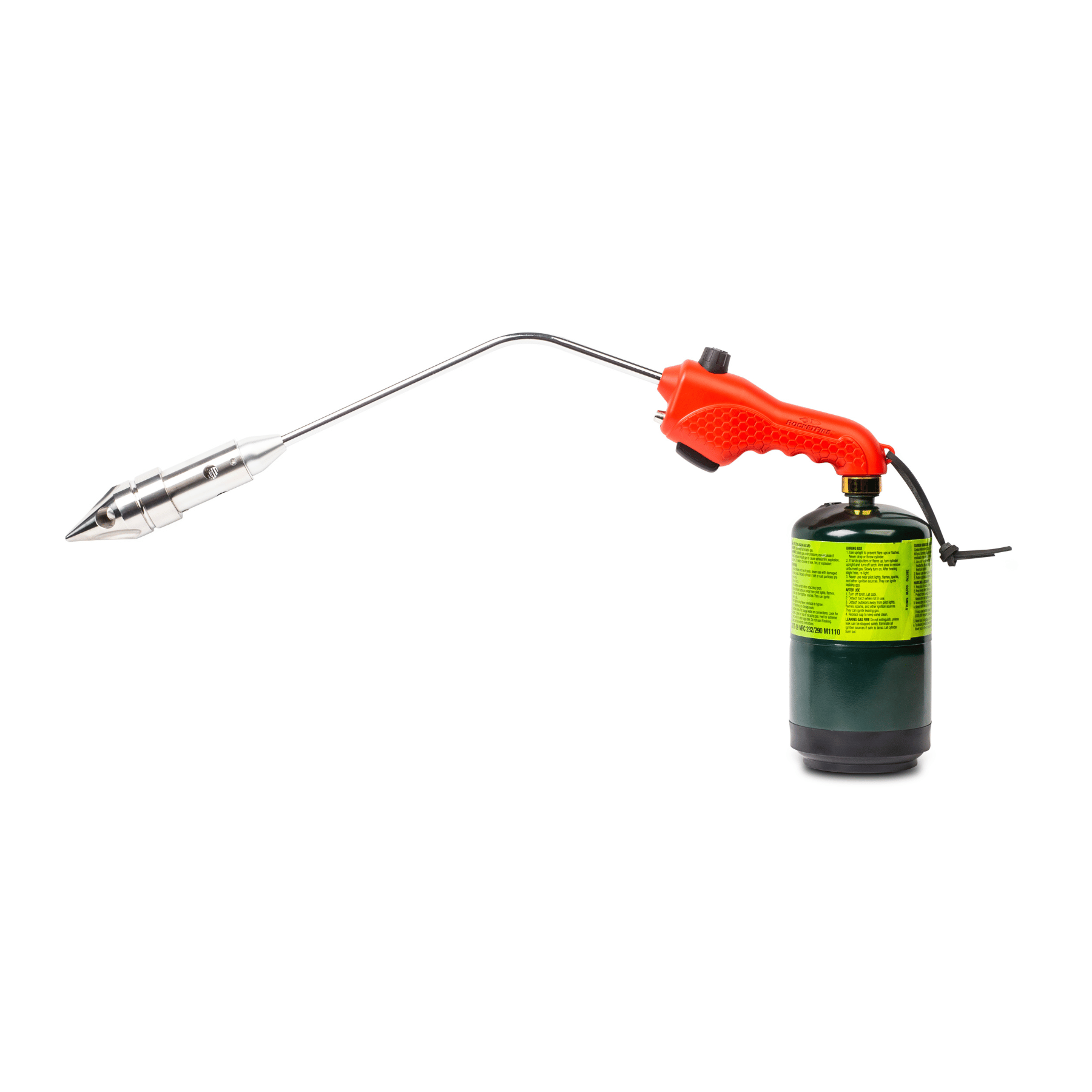 The RocketFire™ Torch