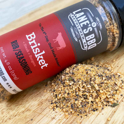 Best Brisket Rub