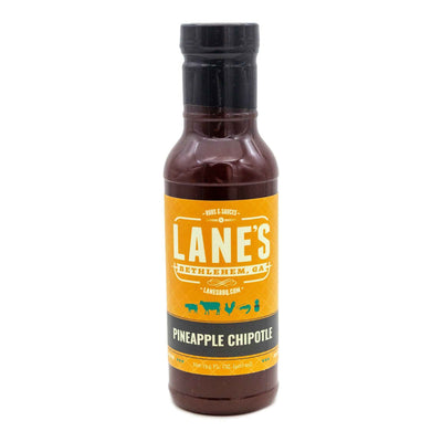 Pineapple Chipotle Sauce
